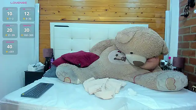 Dulcex69 online show from December 22, 12:05 pm