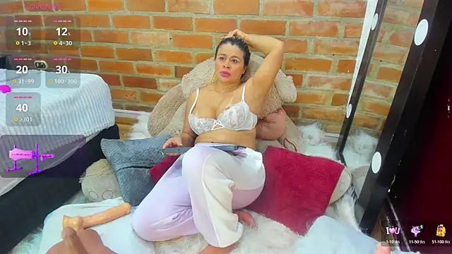 Dulcex69 online show from February 22, 10:17 am