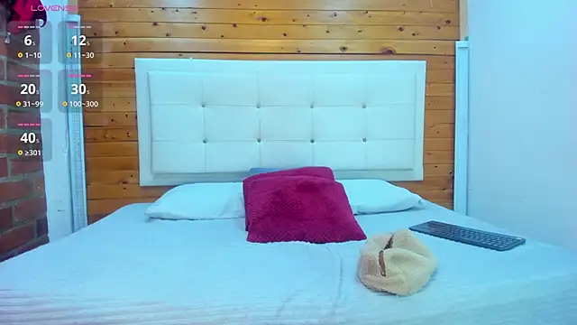 Dulcex69 online show from April 15, 12:10 pm