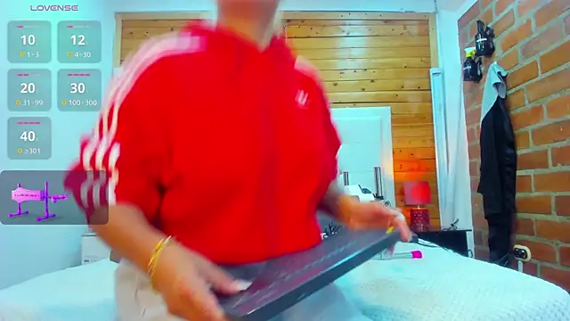 Dulcex69 online show from October 9, 3:56 pm