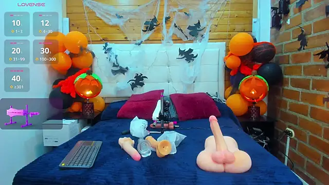 Dulcex69 online show from October 24, 10:03 am