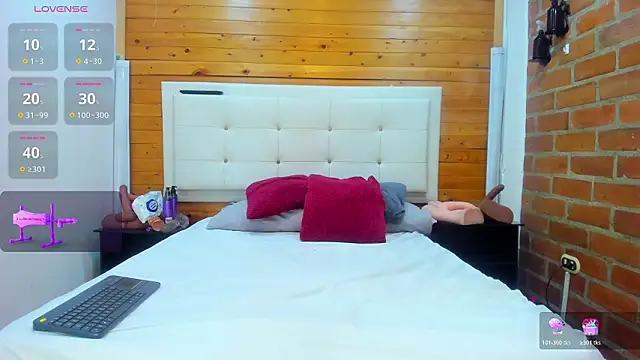 Dulcex69 online show from March 7, 10:43 am