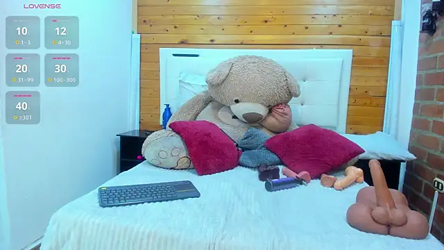 Dulcex69 online show from February 24, 10:27 am