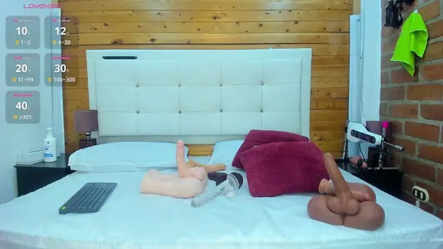 Dulcex69 online show from December 19, 12:29 pm