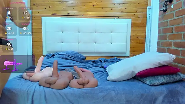 Dulcex69 online show from March 28, 10:05 am