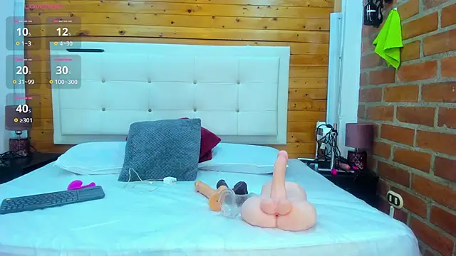 Dulcex69 online show from December 3, 11:31 am