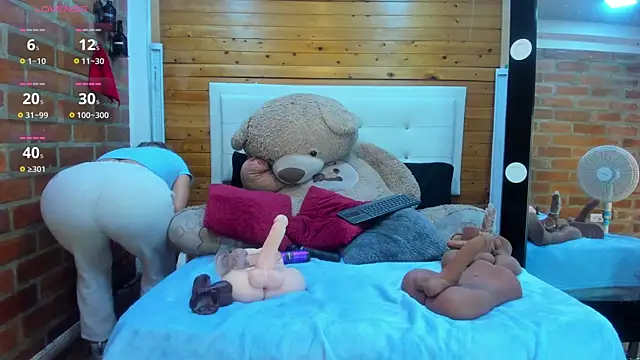 Dulcex69 online show from May 21, 11:18 am