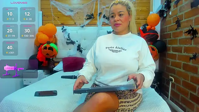 Dulcex69 online show from October 29, 10:14 am