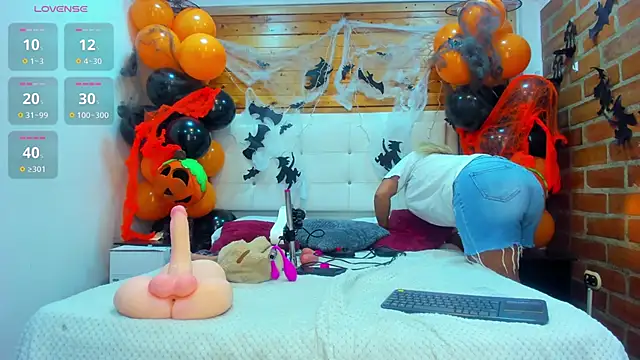 Dulcex69 online show from October 10, 11:55 am