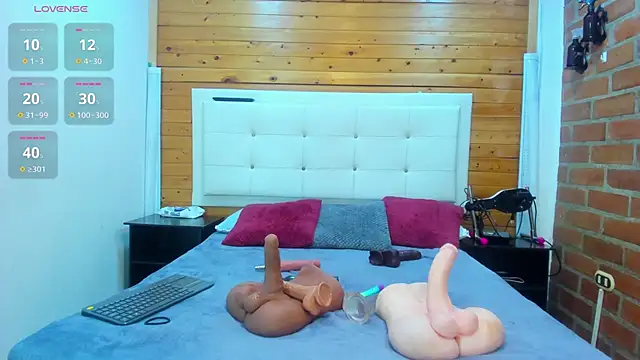 Dulcex69 online show from February 18, 10:01 am