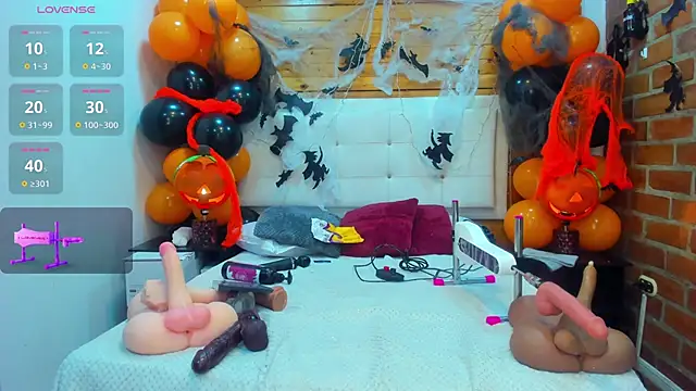 Dulcex69 online show from October 11, 7:04 pm