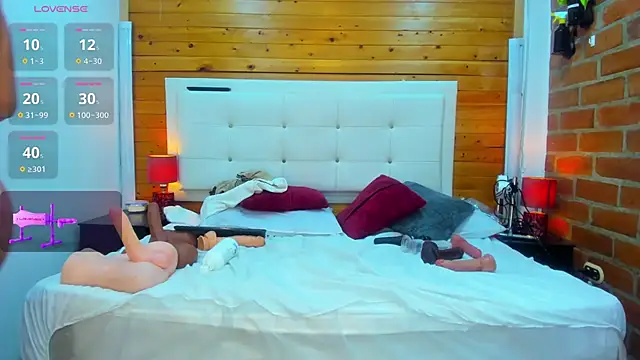 Dulcex69 online show from December 1, 1:56 pm