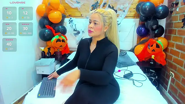 Dulcex69 online show from October 14, 11:44 am