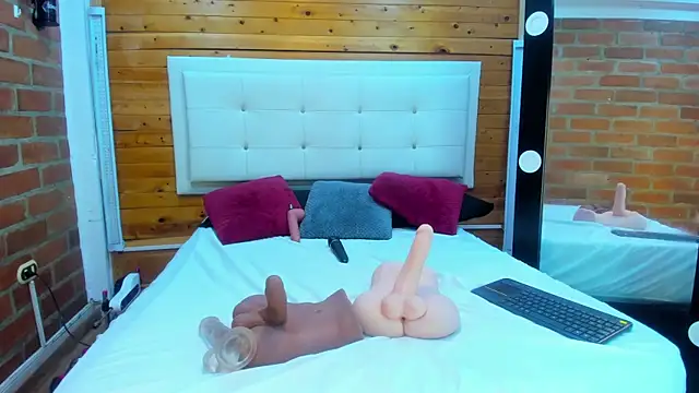 Dulcex69 online show from May 27, 1:07 pm