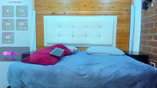 Dulcex69 online show from March 22, 4:52 pm