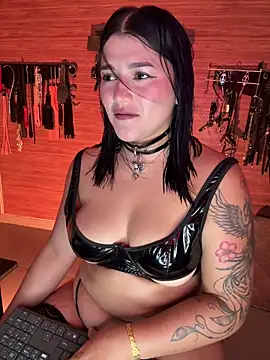 yey bdsm online show from April 6, 6:09 pm