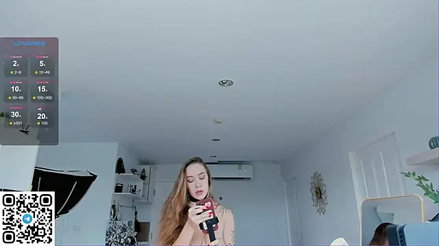AngelPaull online show from September 10, 2:43 am