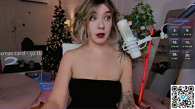 AngelPaull online show from December 21, 10:10 pm