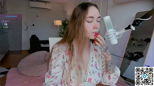 AngelPaull online show from December 5, 12:21 am