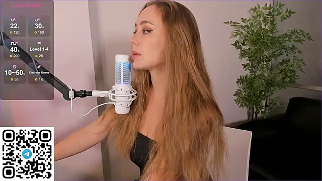 AngelPaull online show from March 9, 12:21 am