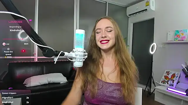 AngelPaull online show from December 15, 9:09 pm