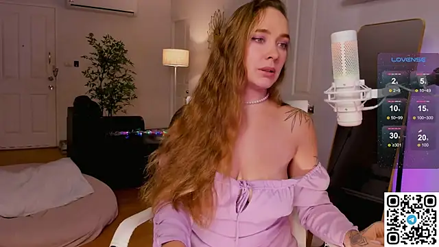 AngelPaull online show from November 9, 8:46 pm