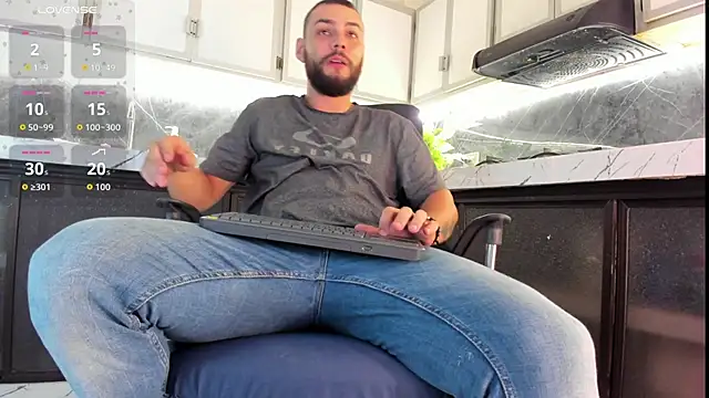 antony bigdick  online show from December 3, 1:17 am