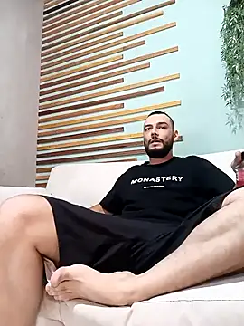 antony bigdick  online show from May 13, 7:32 pm