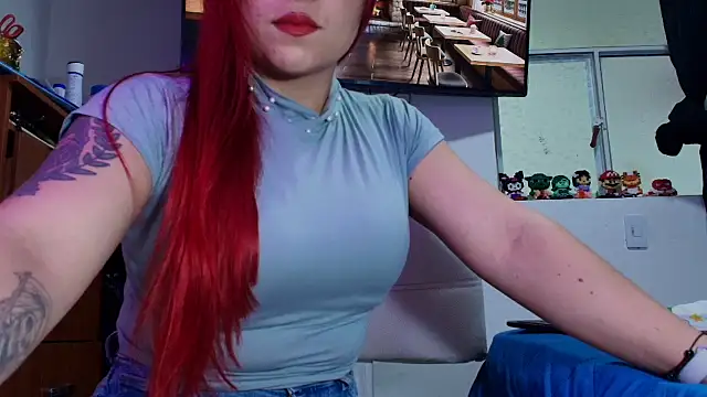 Maylin 2024 online show from December 17, 2:05 am