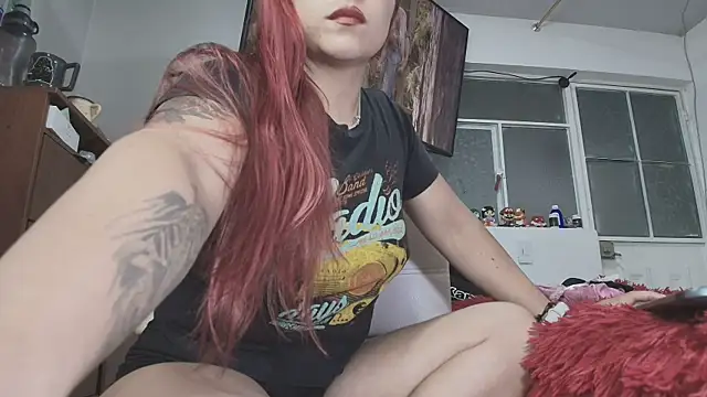 Maylin 2024 online show from January 15, 10:02 pm