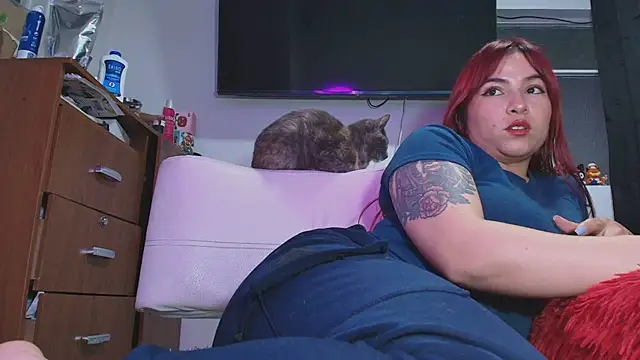 Maylin 2024 online show from November 15, 2:37 am