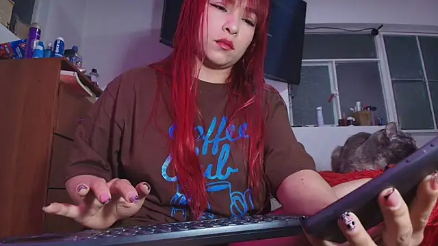 Maylin 2024 online show from November 1, 3:46 am