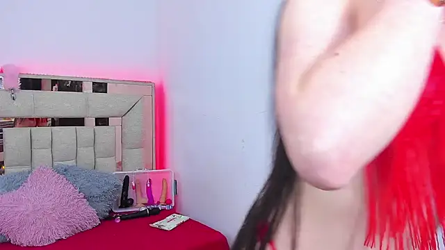 melody bonnet online show from October 22, 1:27 am