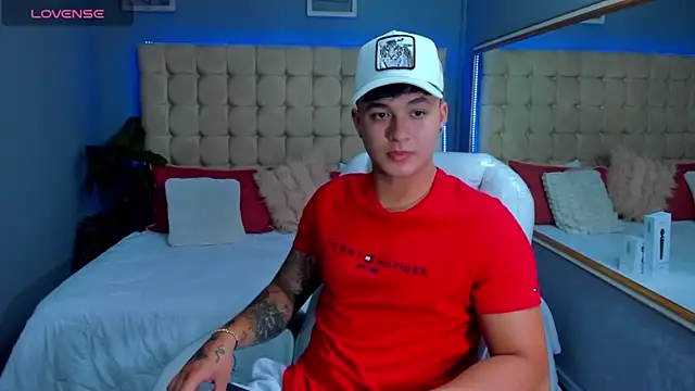 Cristopher strong online show from September 28, 2:46 pm