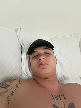 Cristopher strong online show from March 29, 3:57 pm