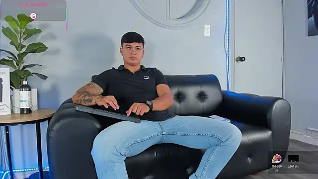 Cristopher strong online show from April 22, 11:28 am