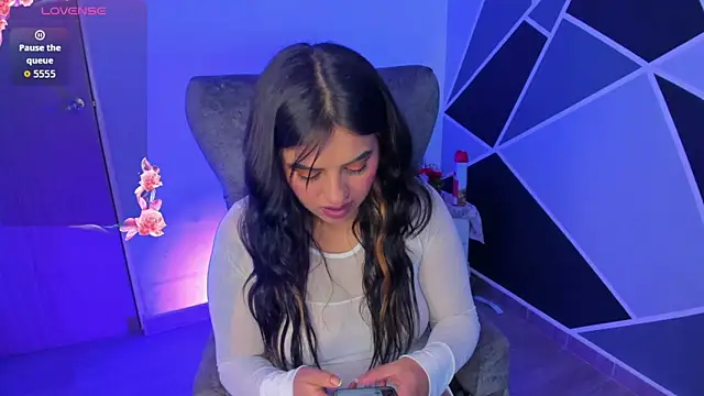 alyssa magiic online show from February 17, 7:44 pm