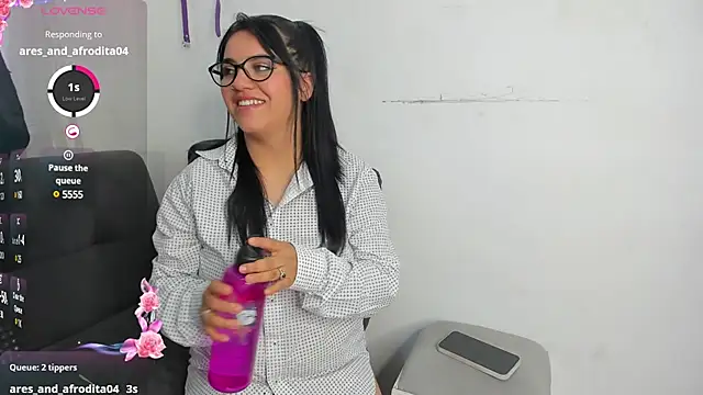 alyssa magiic online show from February 11, 6:44 pm