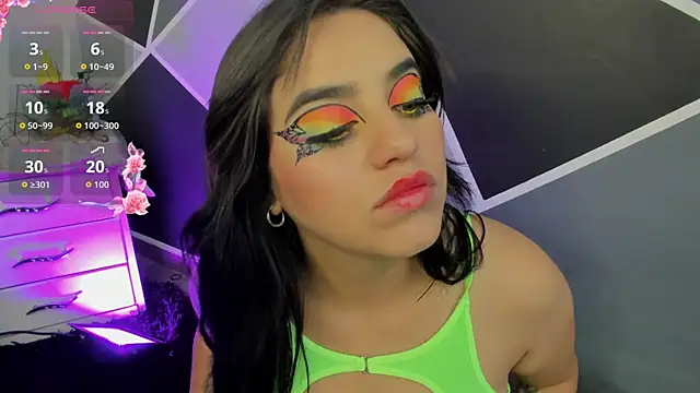 alyssa magiic online show from December 22, 6:08 pm