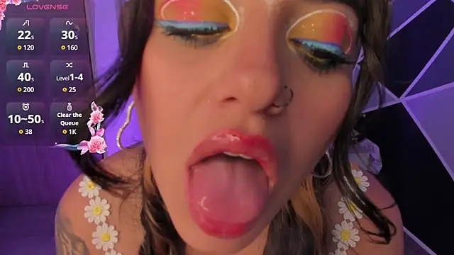 alyssa magiic online show from February 25, 5:57 pm