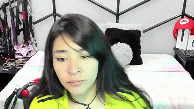 AlanaLuck online show from January 13, 6:34 pm