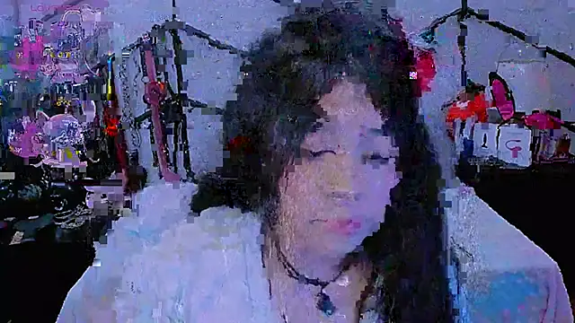 AlanaLuck online show from November 27, 7:47 pm