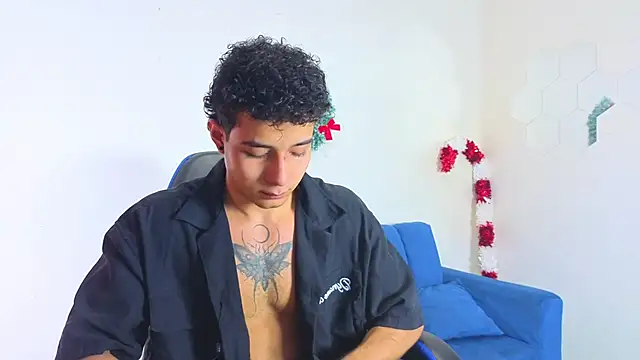 Demitryo online show from December 17, 4:28 am