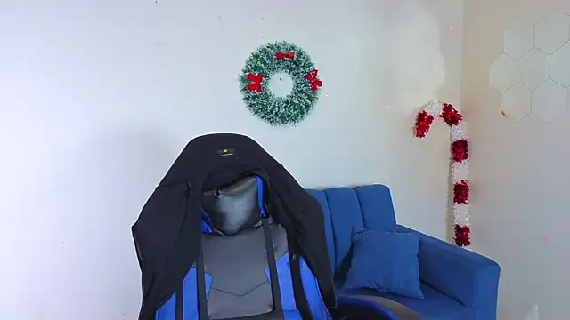 Snapshot of Demitryo chatting on December 5, 5:17 am Demitryo online show from December 5, 5:17 am