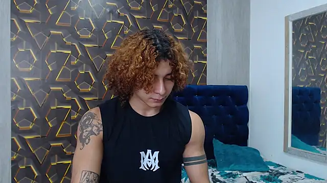 Snapshot of Demitryo chatting on March 21, 2:39 am Demitryo online show from March 21, 2:39 am