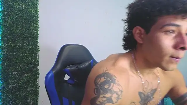 Demitryo online show from March 27, 3:04 am