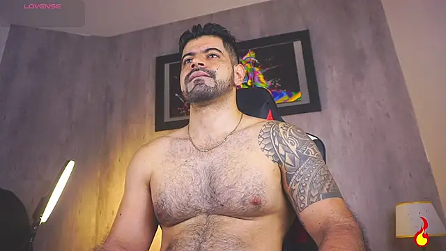 king hard online show from April 19, 9:32 am