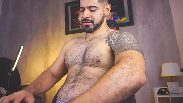 king hard online show from April 15, 9:26 am