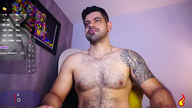 king hard online show from December 20, 9:56 am