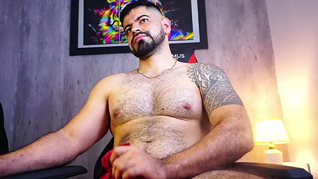 king hard online show from February 10, 3:38 am